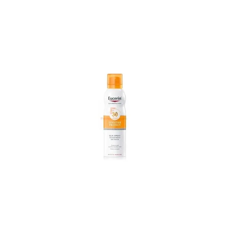 Eucerin Sun Spray Transp DryT SPF-30 200 ml