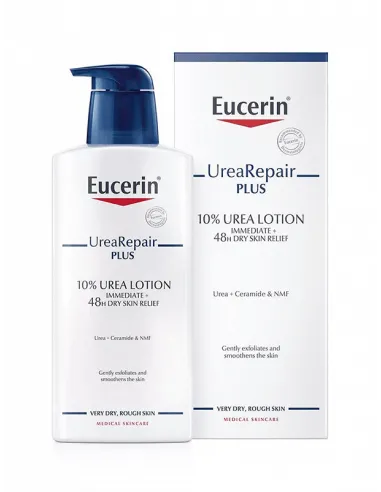 EUCERIN UREAREPAIR GEL BAÑO 400 ML