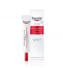 Eucerin Hyaluron Filler Volume Lift Fps 15 Contorno de ojos 15 ml