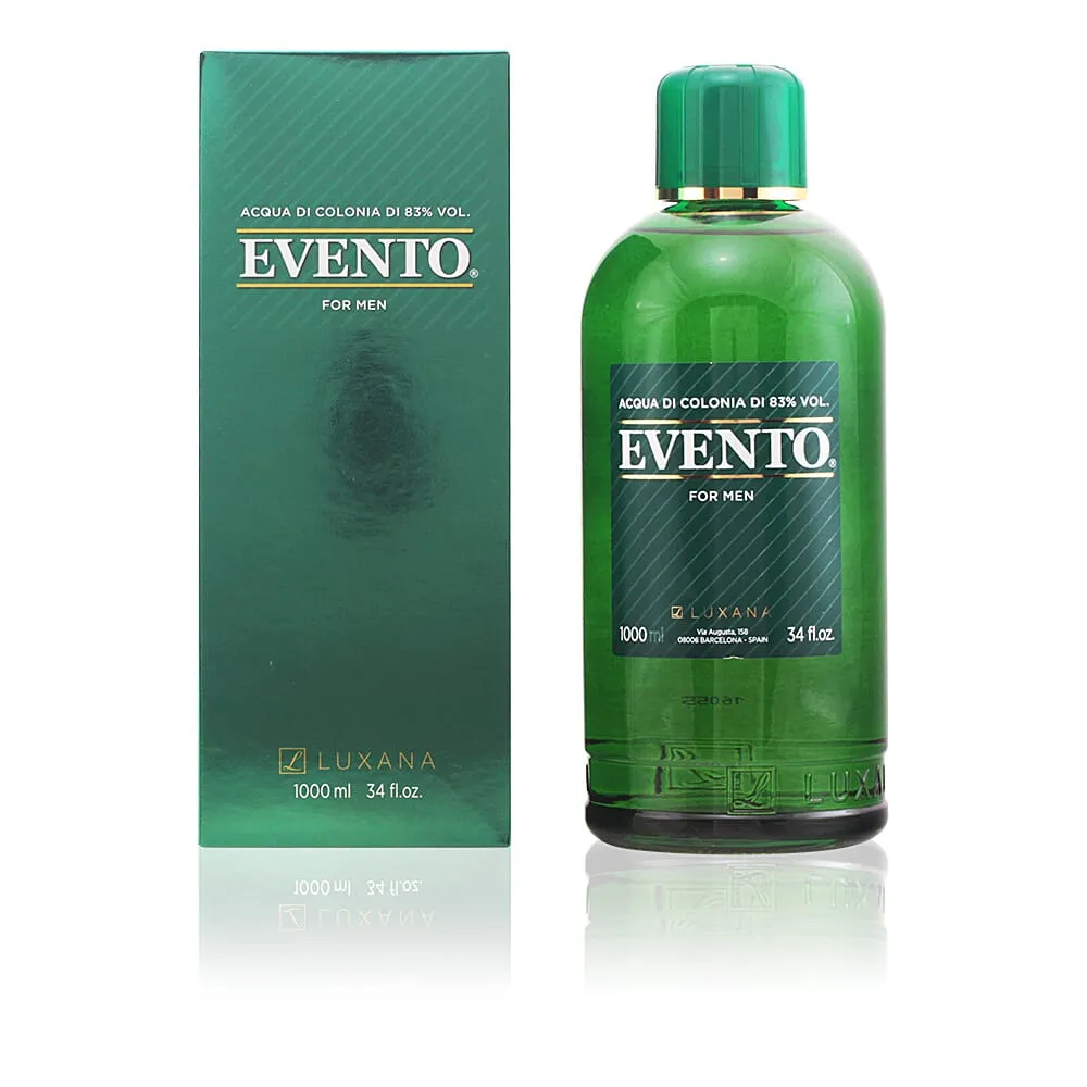 EVENTO eau de cologne 1000 ml