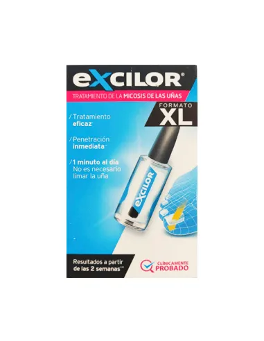 EXCILOR SOLUCION FORMATO XL 7 ML