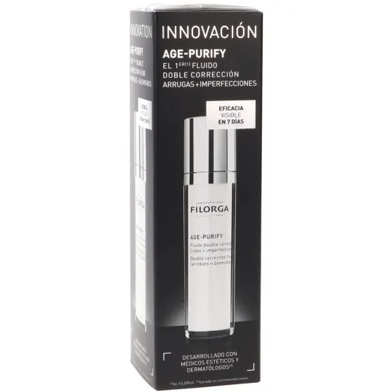 Filorga Age-Purify Fluido Doble Corrección 50 ml