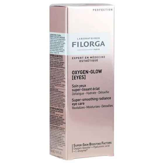 Filorga Oxygen-Glow Iluminador Ojos