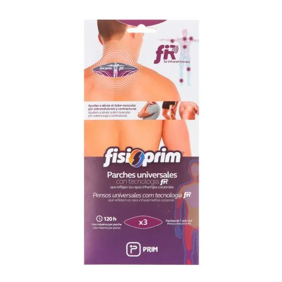 Fisioprim Parches Universales