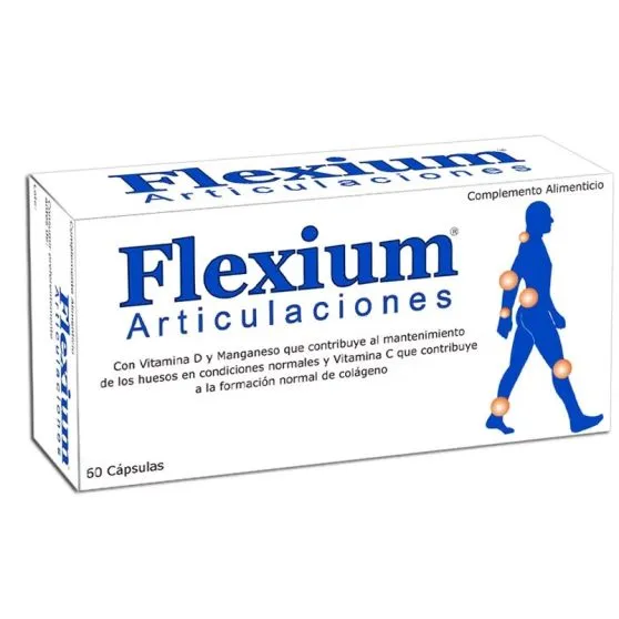 Flexium Articulaciones