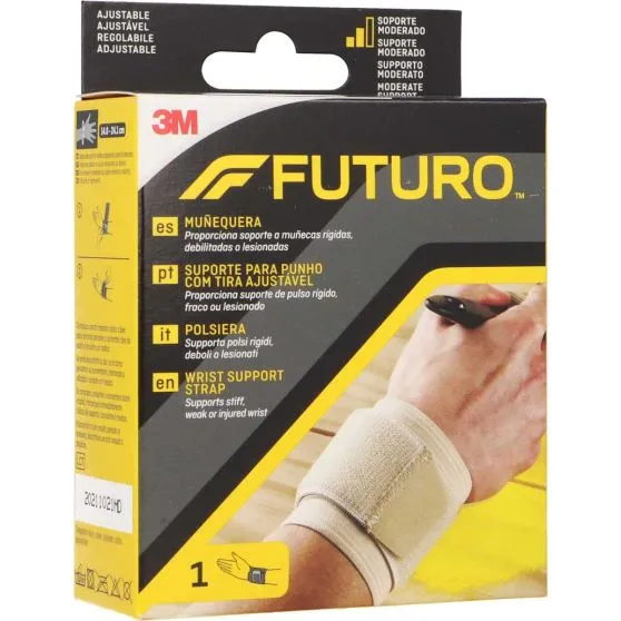 Muñequera Futuro Talla Única