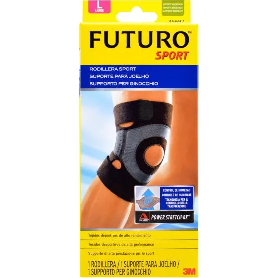 Futuro Sport Rodillera Talla L
