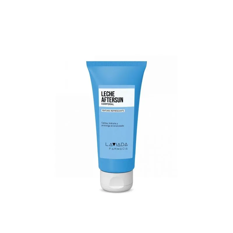 Farmacia Laviada Leche Corporal Aftersun 100 ML