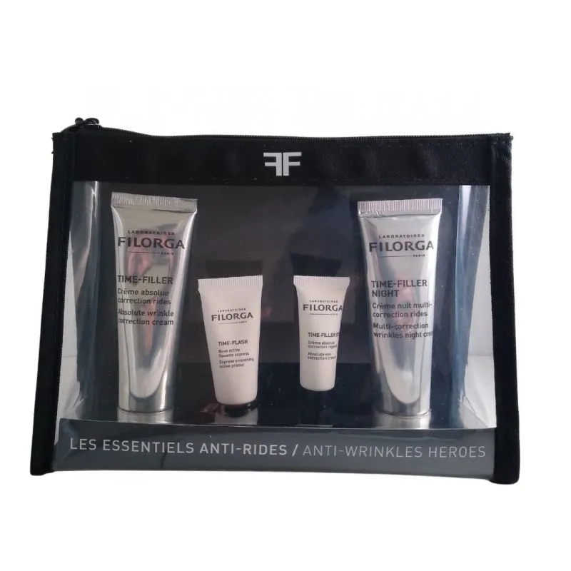 Filorga Kit Esencial Anti Arrugas
