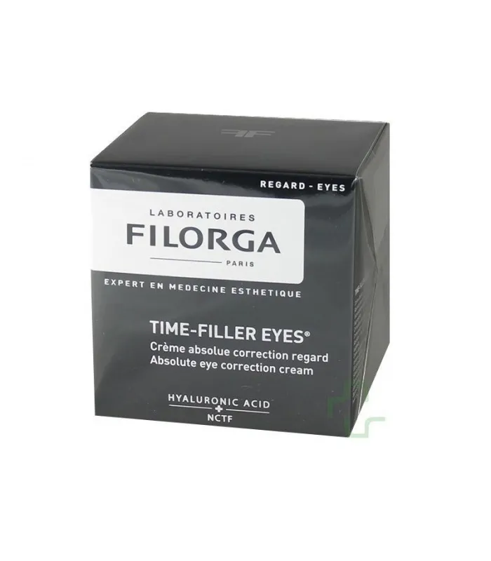 Filorga Time Filler Eyes Contorno de Ojos 15ml