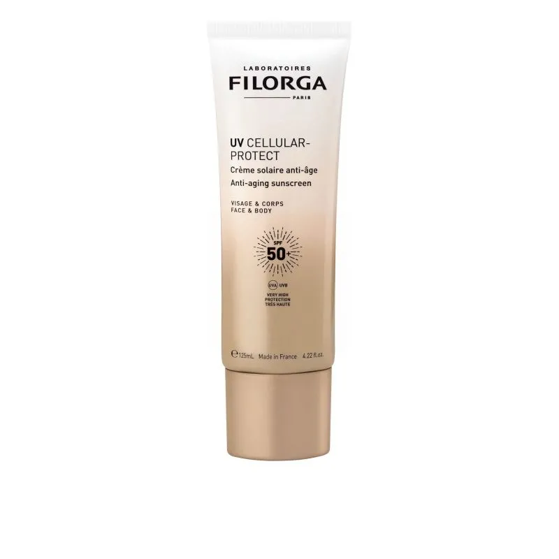 Filorga Uv Cellular-protect Face And Bpdy 125ml