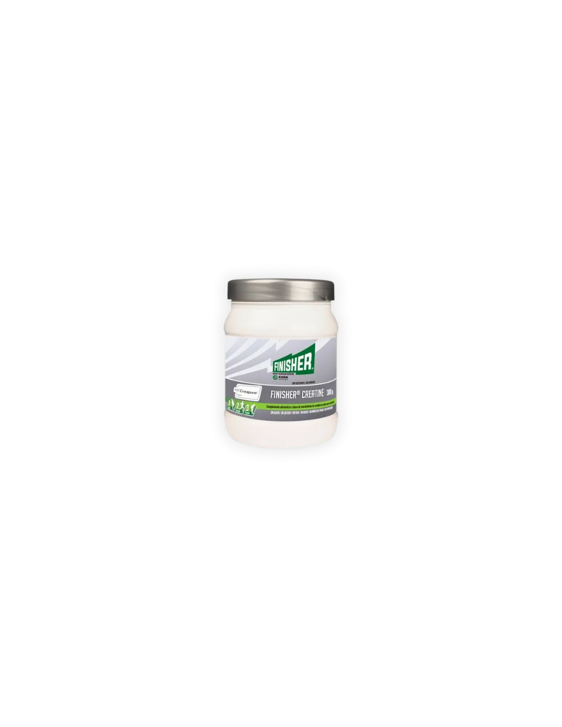 FINISHER Creatine 300 g Sabor Neutro