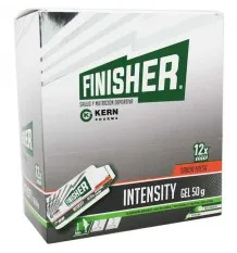 Finisher Intensity Gel Fresa 12 Sobres