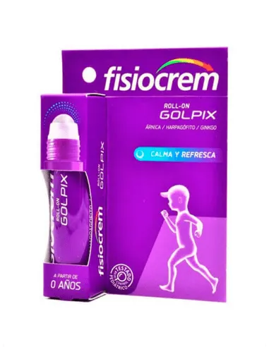 FISIOCREM GOLPIX ROLL ON 15 ML