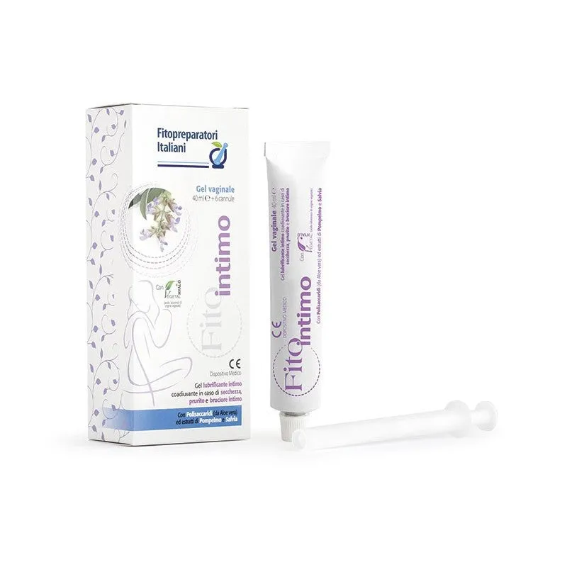 FITO GEL INTIMO VAGINAL 40ml.