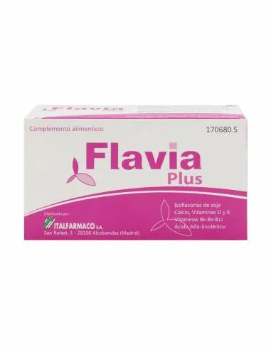 FLAVIA PLUS 30 COMP