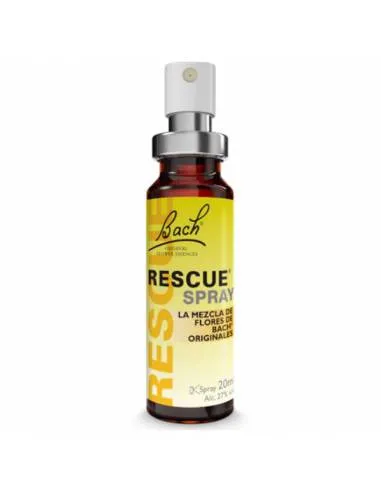 FLORES BACH RESCUE SPRAY 20 ML