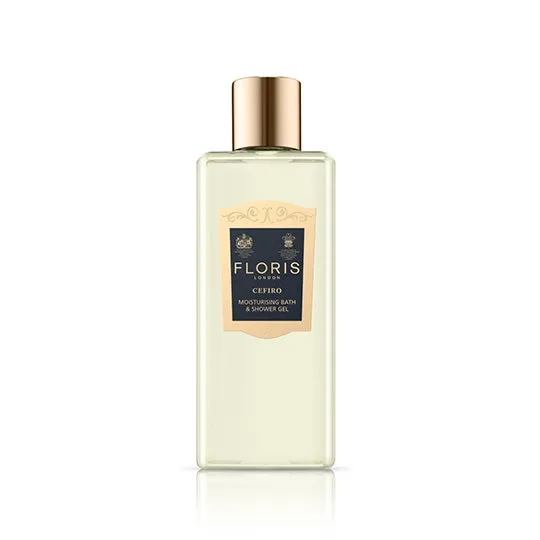 Floris Cefiro Bath & Shower Gel 250 ml