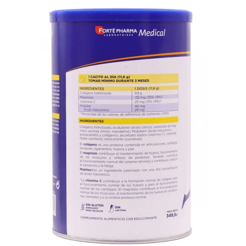 Forté Pharma Articolágeno Sabor Limón Duplo 2 x 350gr