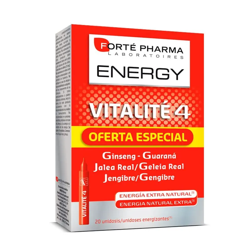 ENERGY VITALITE 4