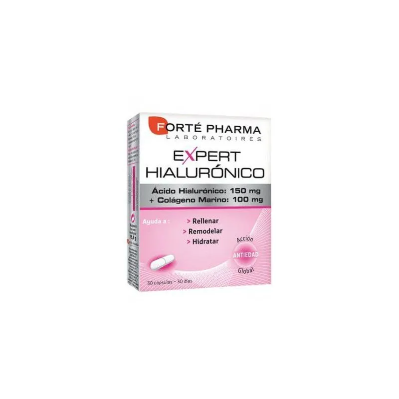 Forte Pharma Expert Hialuronico 30 Caps
