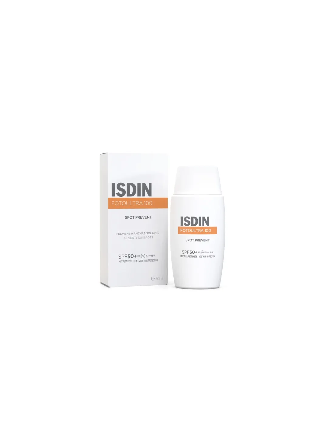 ISDIN Fotoultra Spot Prevent SPF50+ 50 ml