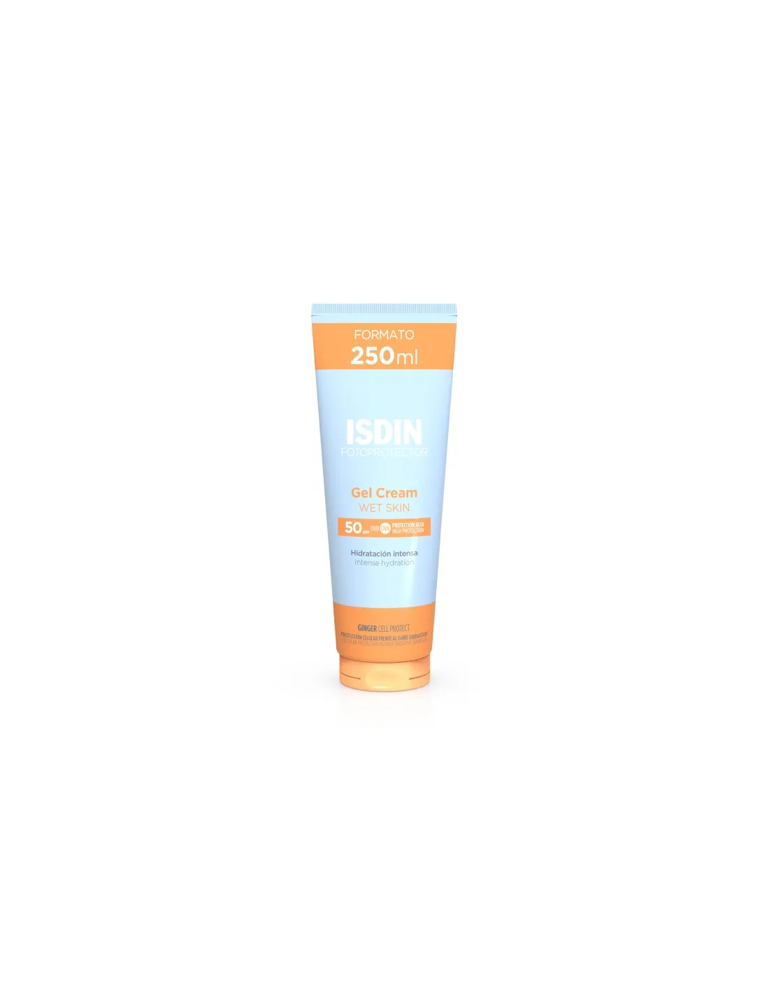 ISDIN Fotoprotección Gel Crema SPF50 250 ml