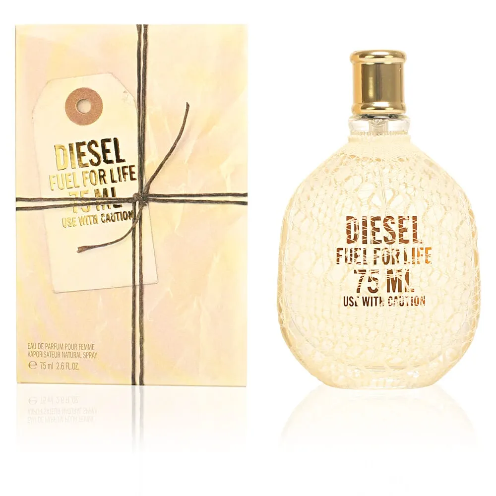 Fuel For Life Femme EDP 75 ml