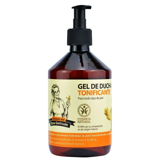 Oma Gertrude Gel de Ducha Tonificante