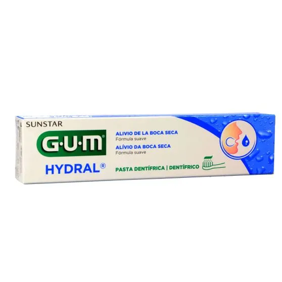 Gum Hydral Pasta 75 ml