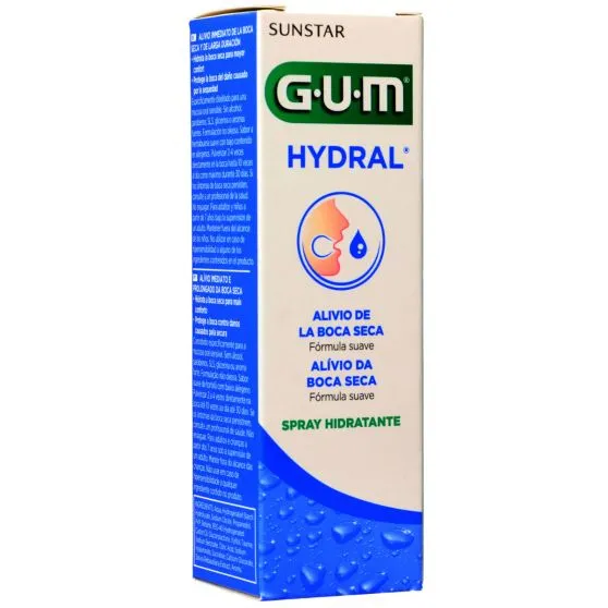 Gum Hydral Spray 50 ml