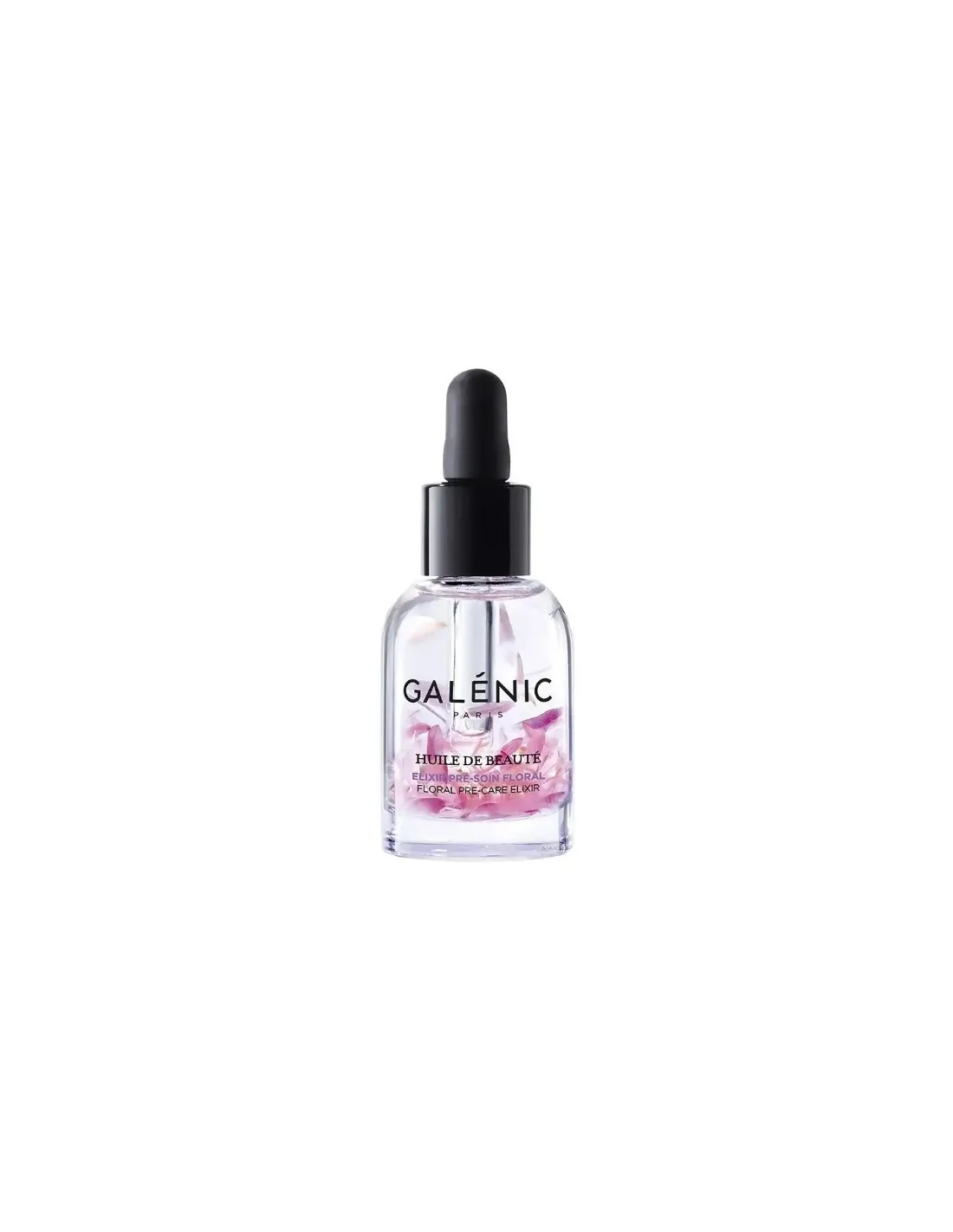 GALÉNIC Huile de Beauté Elixir Pré-Soin Floral 30 ml