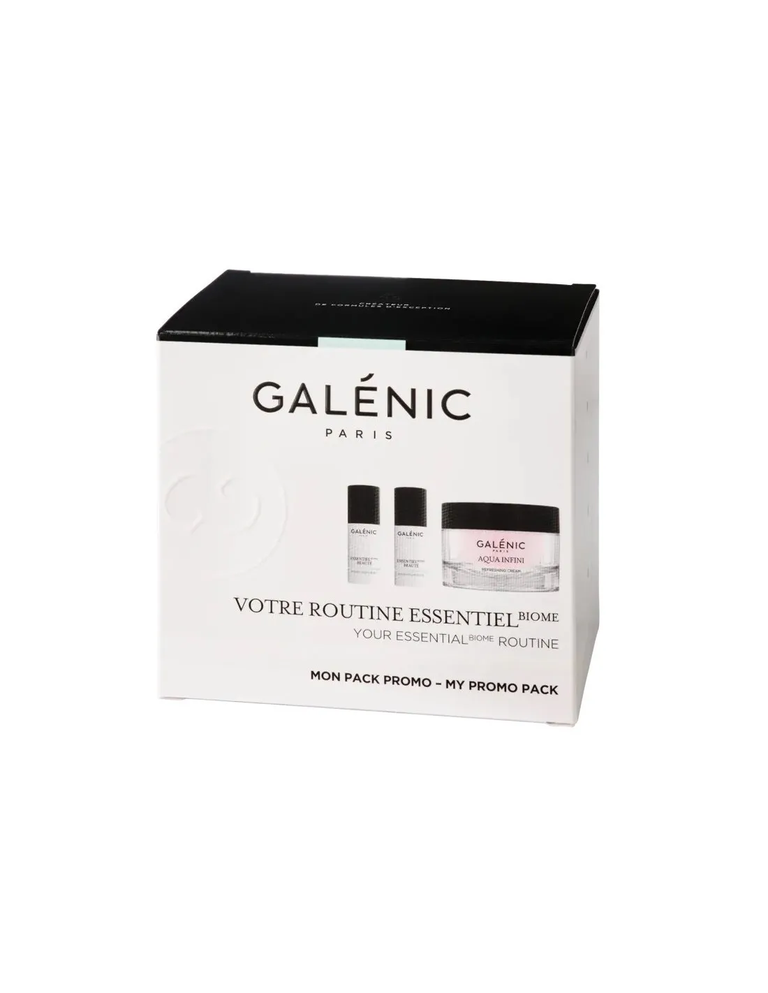GALÉNIC Pack Votre Routine Essentiel Biome