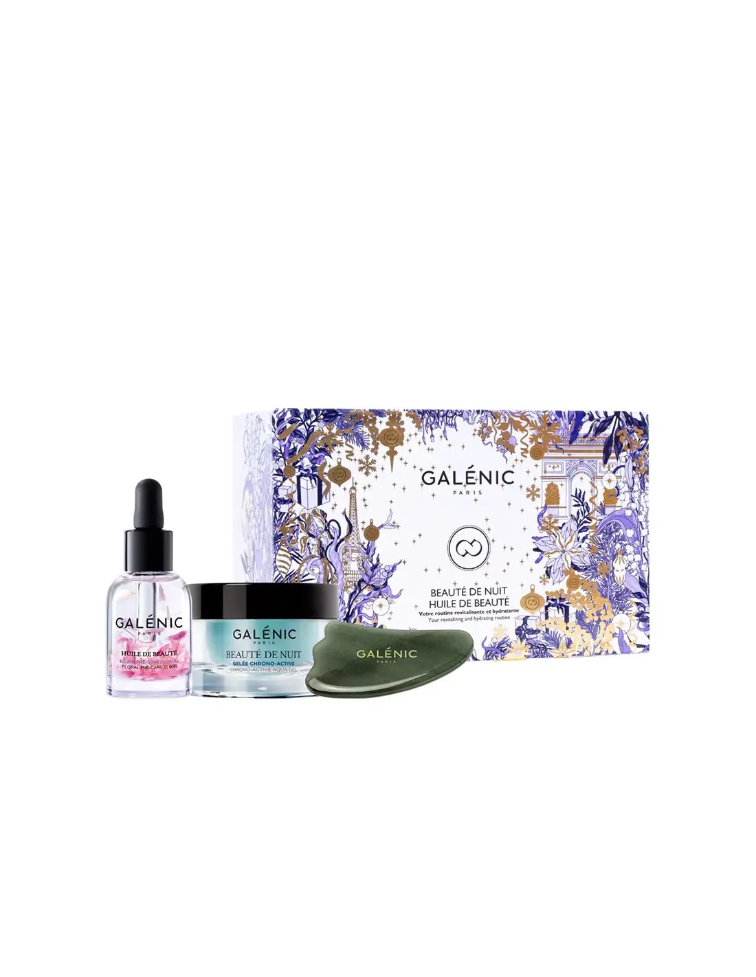 GALENIC Pack Beauté De Nuit