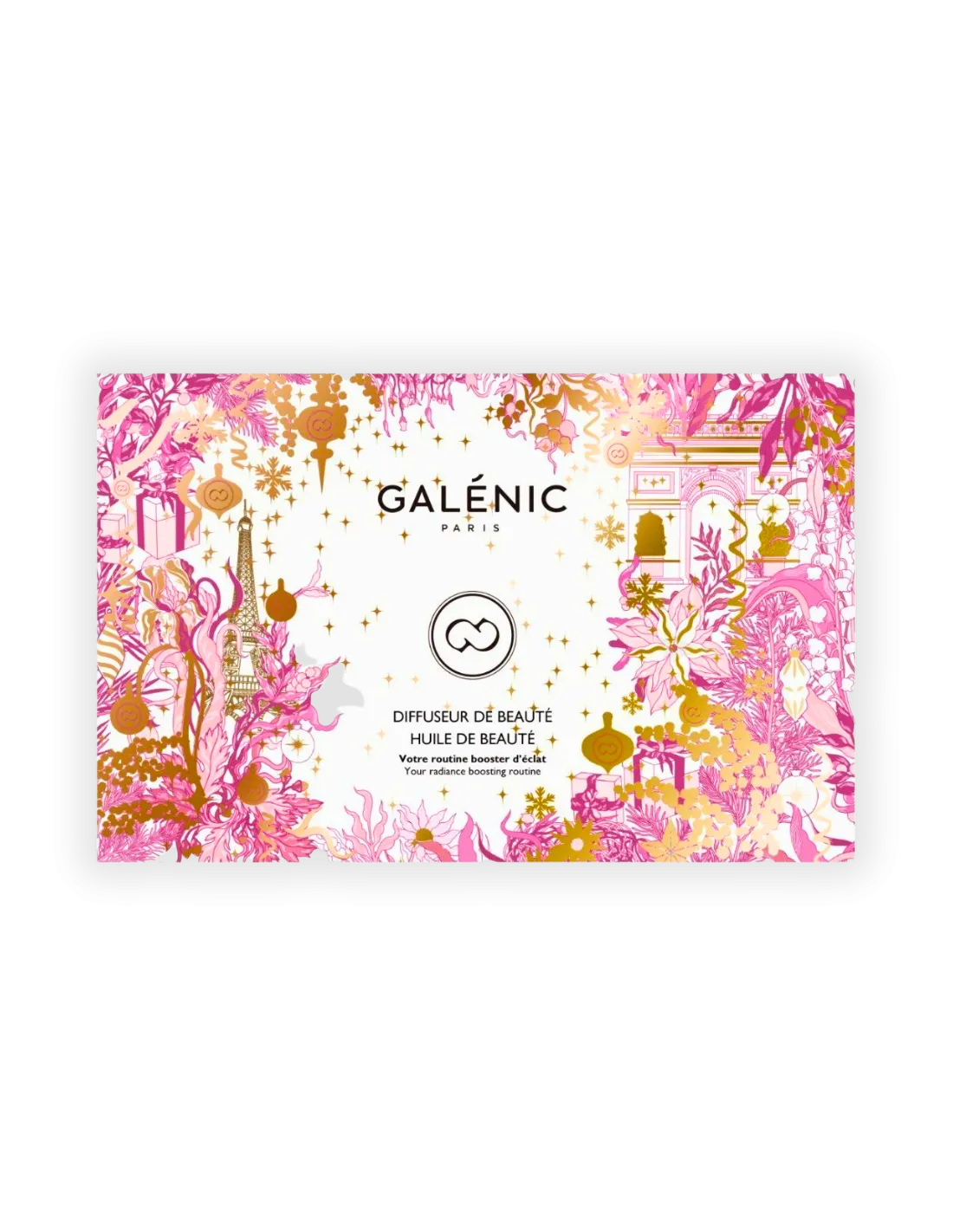 GALENIC Pack Regalo Diffuseur De Beauté