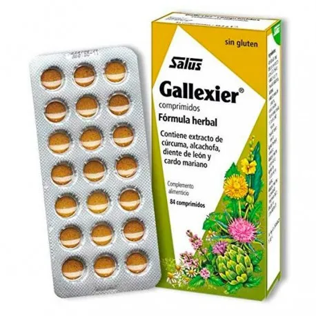 Gallexier 84 comp Salus