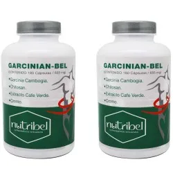 Garcinian Bel 180 Cápsulas + 180 Cápsulas Duplo Promoción