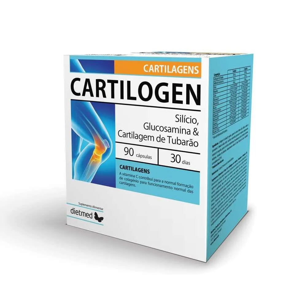 Cartilogen Cartilagos (90 caps) Dietmed