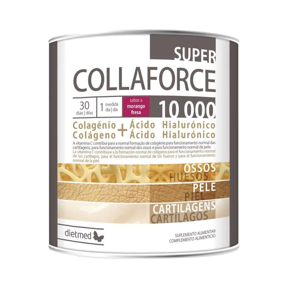 Super Collaforce 10.000 Lata 450 gr Dietmed