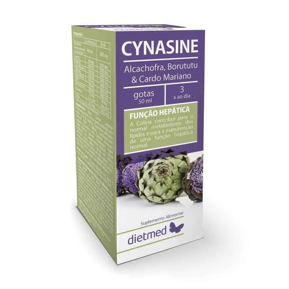 Cynasine Gotas 50 ml Dietmed