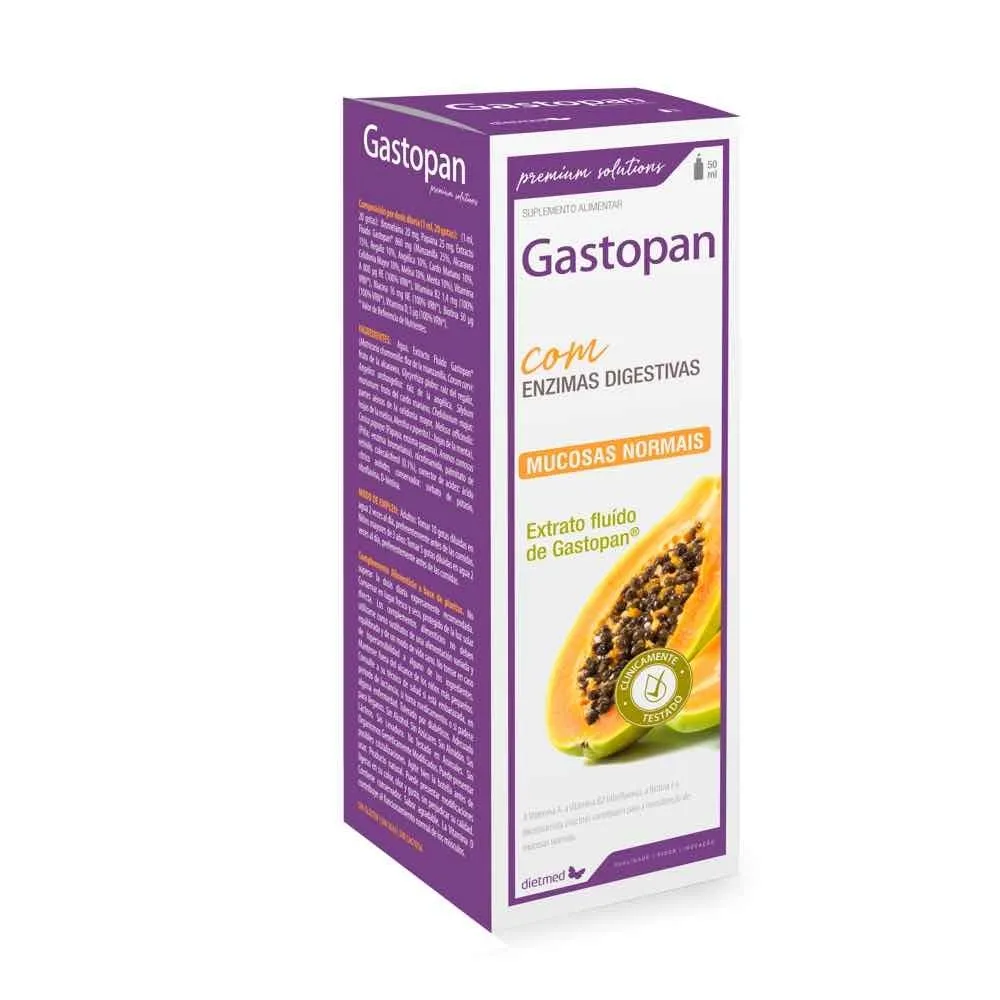 Gastopan Gotas 50 ml Dietmed