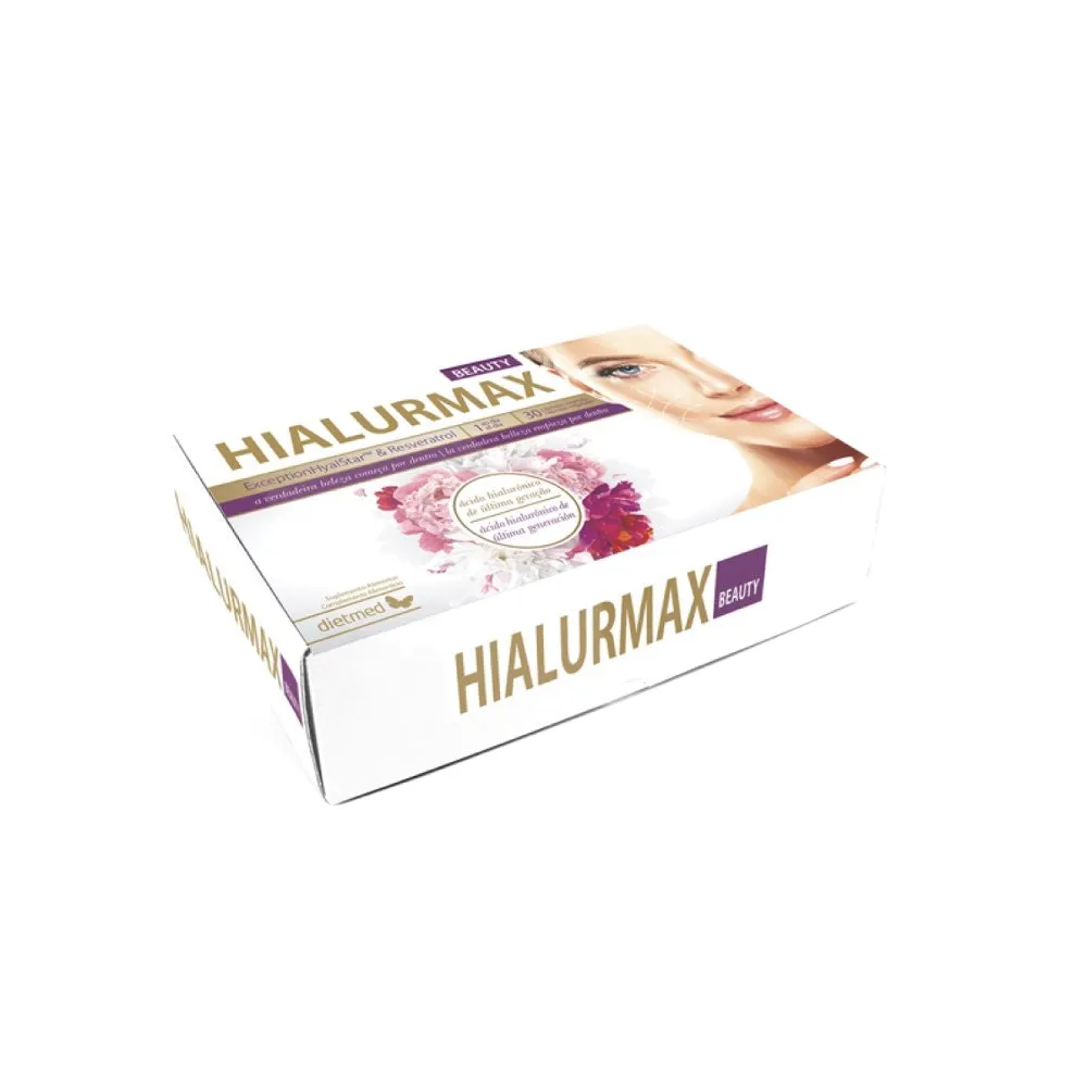 Hialurmax Beauty (30 caps) Dietmed