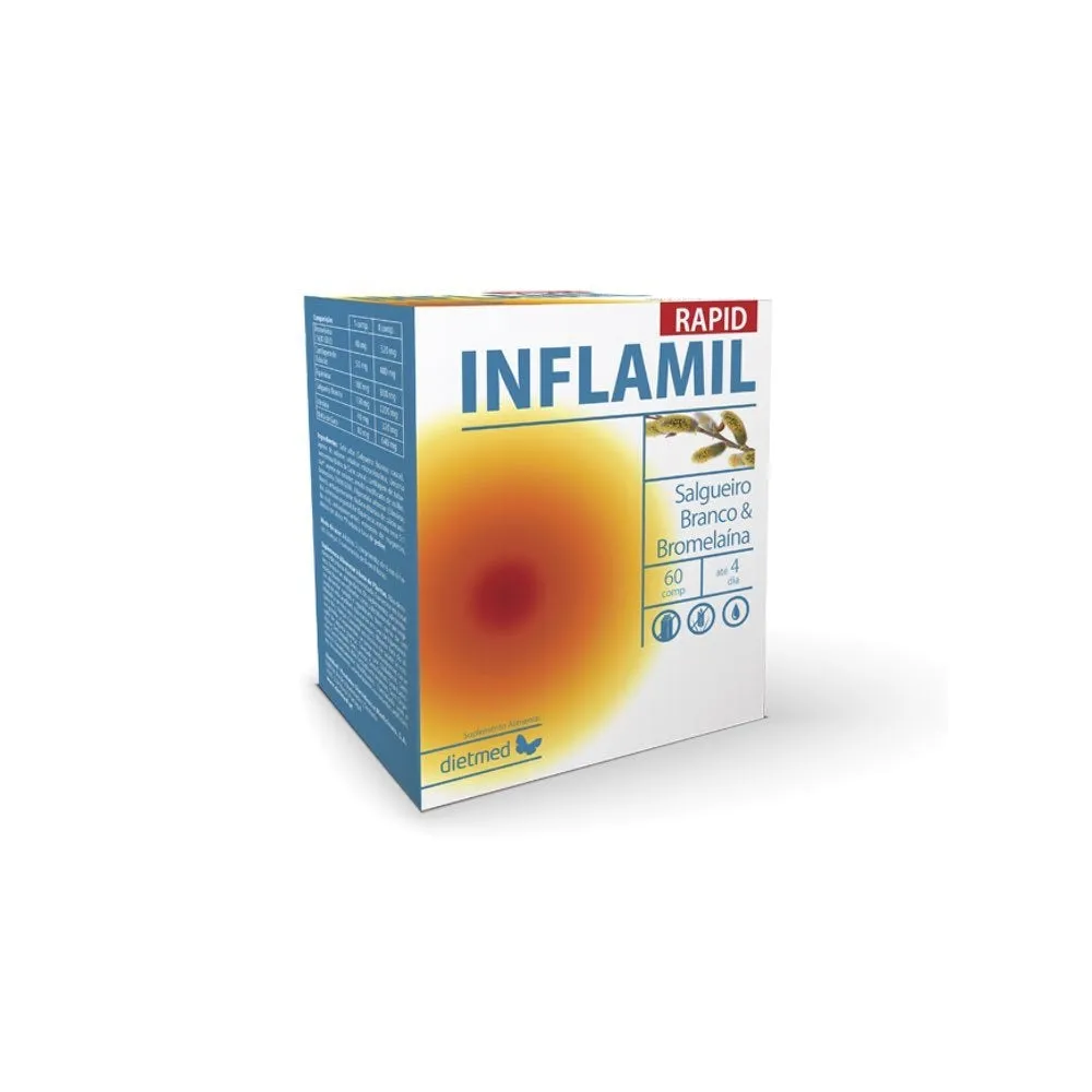 Inflamil (60 comp) Dietmed