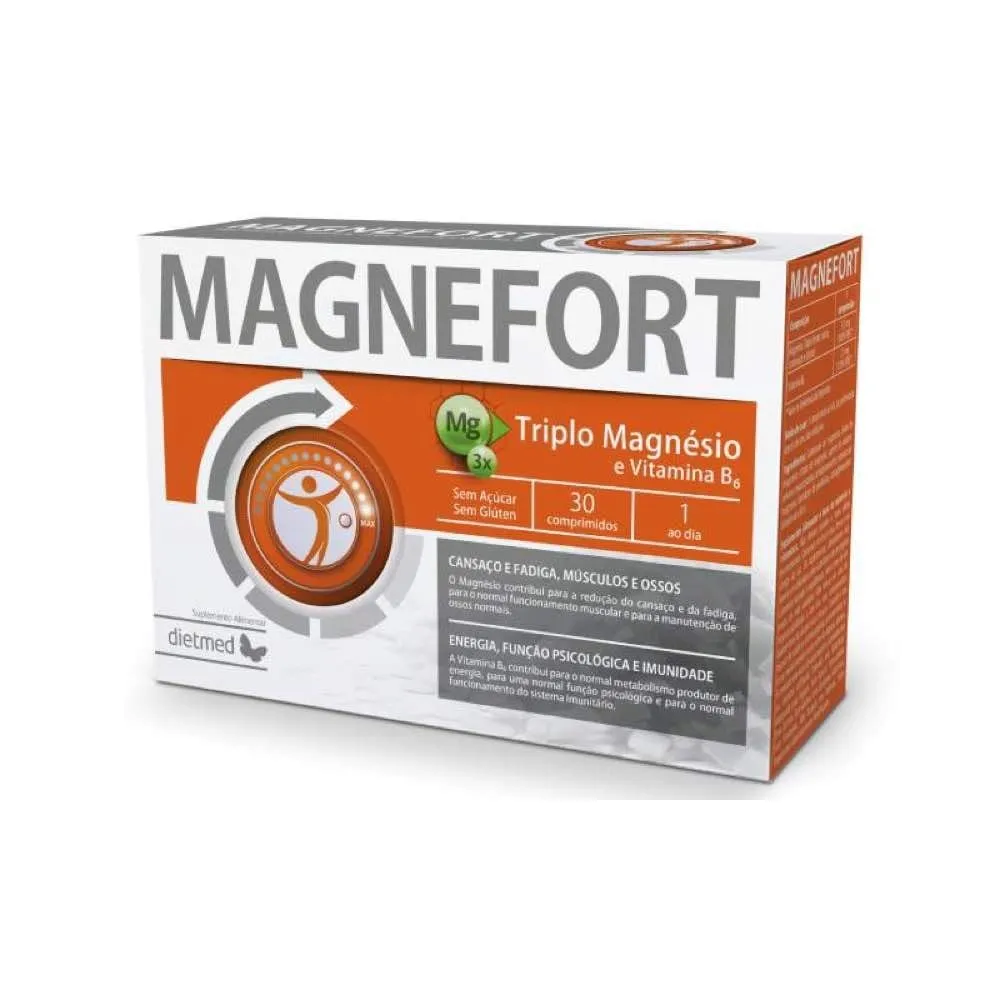 Magnefort (30 comp) Dietmed