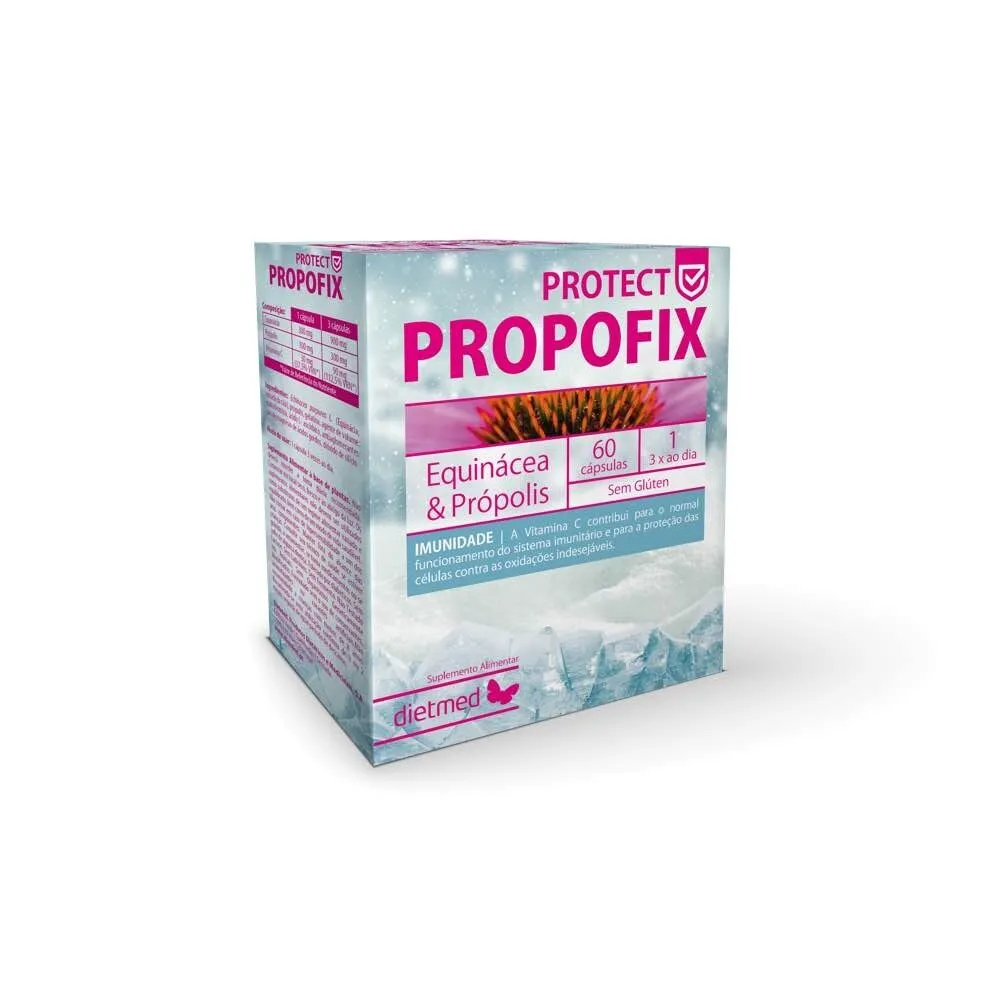 Propofix Protect (60 caps) Dietmed