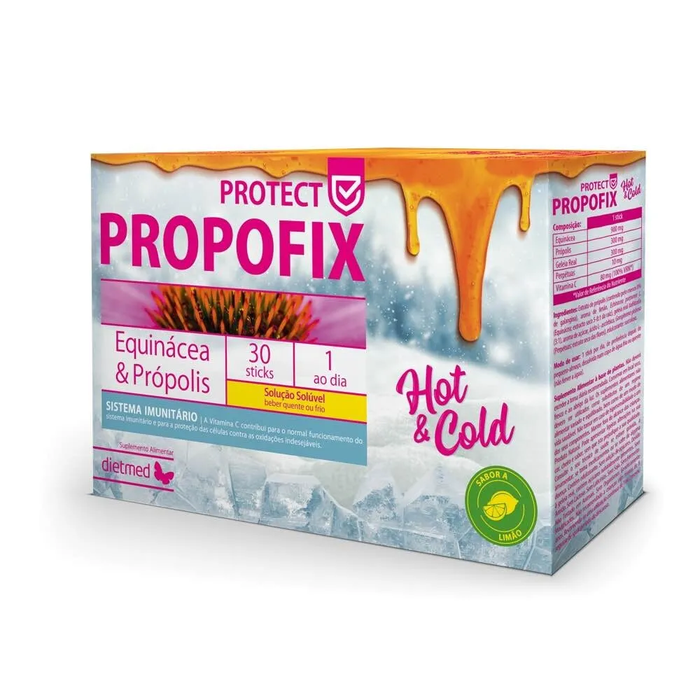Propofix Protect Hot & Cold (30 Sticks) Dietmed