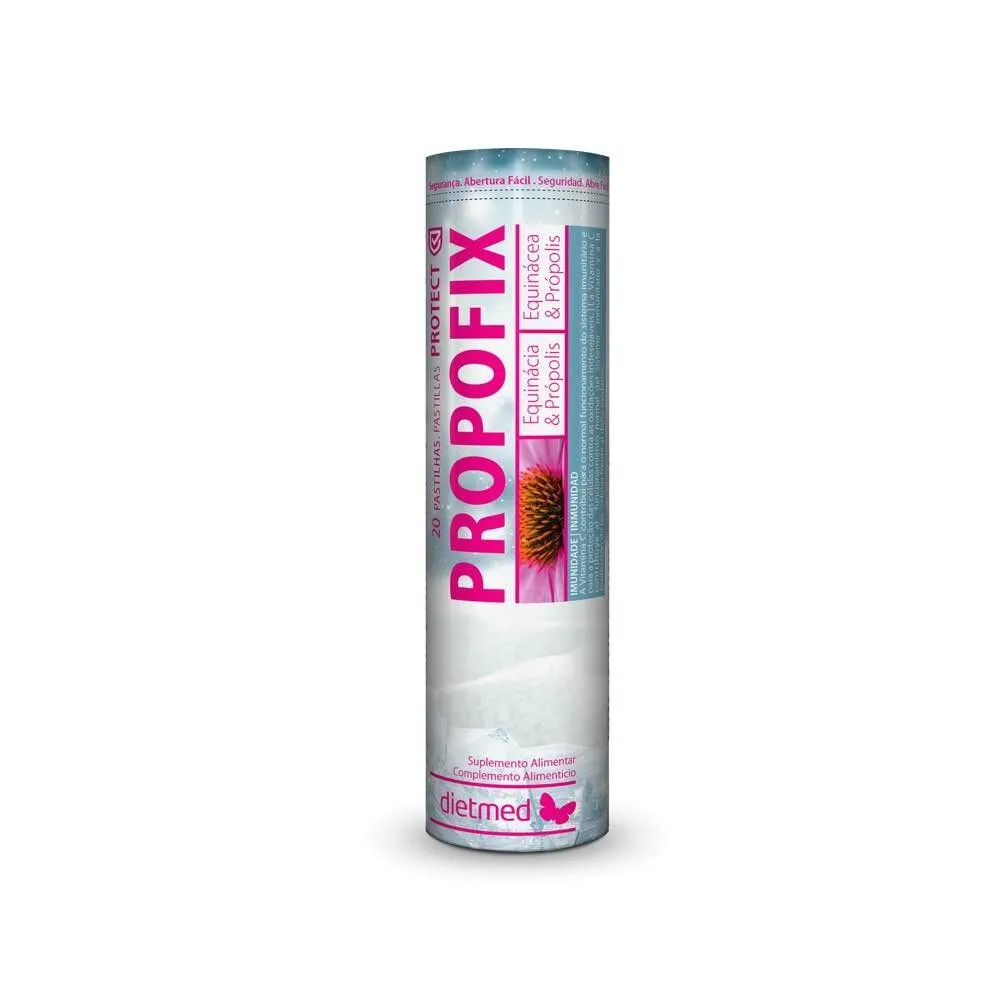 Propofix Protect (20 Pastillas) Dietmed