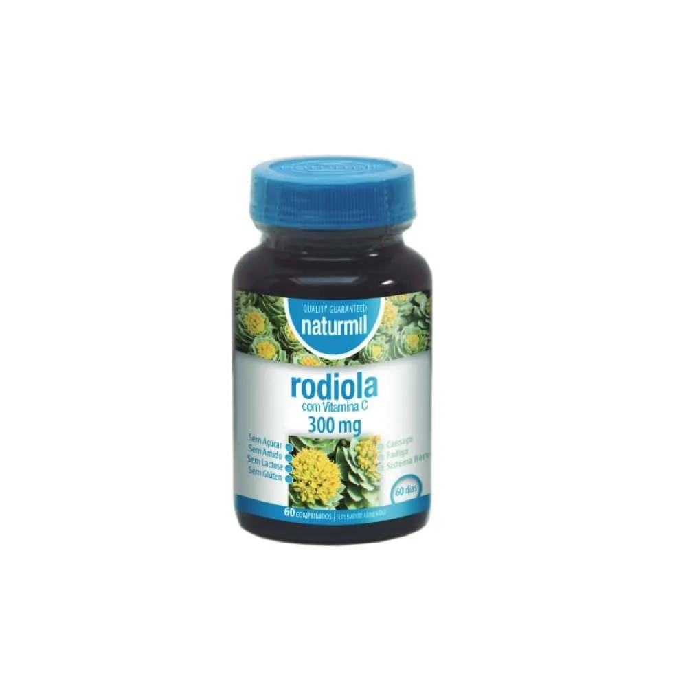 Rhodiola 300Mg (60 comp) Dietmed