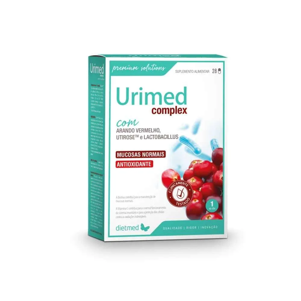 Urimed (28 caps) Dietmed