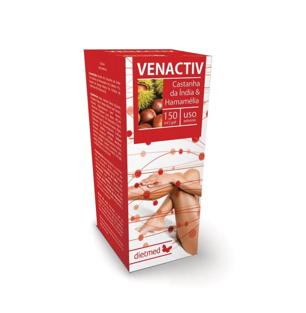 Venactiv Gel 150 ml Dietmed